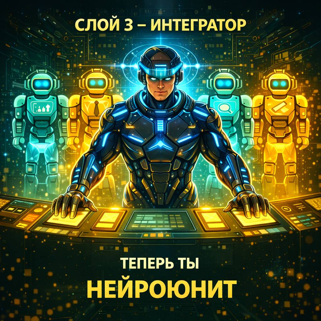 Уровень 3